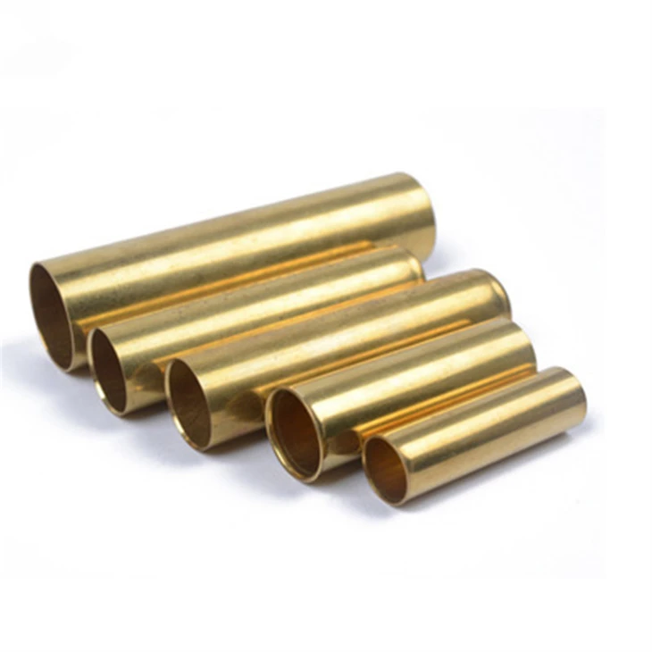 TU2 lightweight corrosion-resistant copper pipe TU2 lightweight corrosion-resistant copper pipe