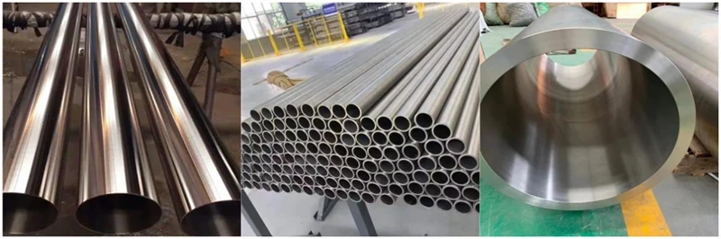 Titanium Exhaust Bends tube Titanium Exhaust Bends tube