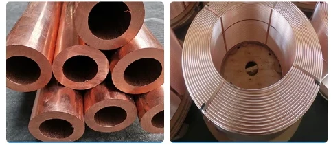 C68700 Copper Tubes C68700 Copper Tubes