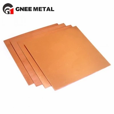 Tensile strength copper sheet Tensile strength copper sheet