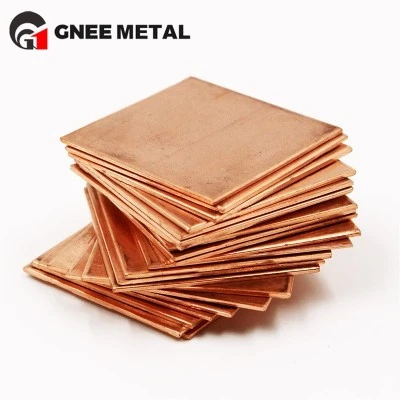 Tensile strength copper sheet Tensile strength copper sheet