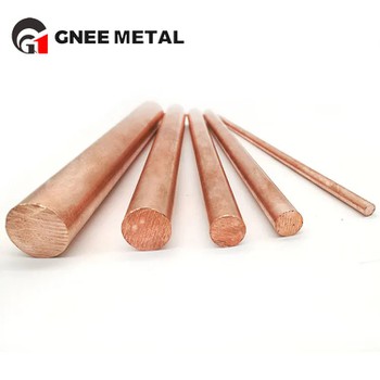 High Tensile Strength T1 Copper Rod High Tensile Strength T1 Copper Rod