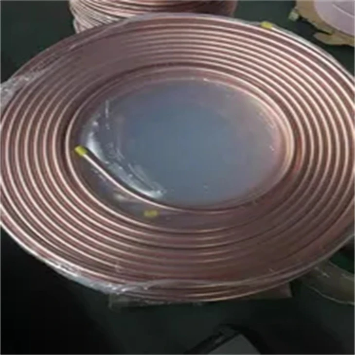 200mm C11000 Copper Tube