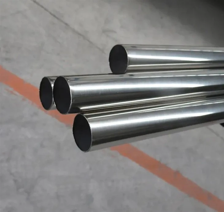 3Inch Titanium Tubing