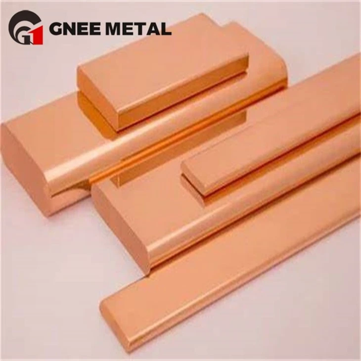 3mm Cathodes C11000 Copper Sheets