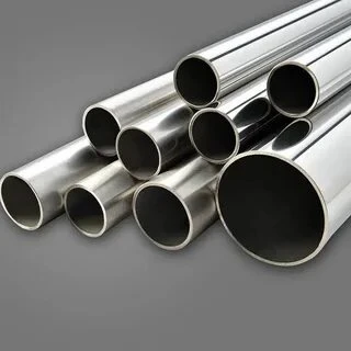 ASTM B338 Grade 9 Титанова труба високої чистоти