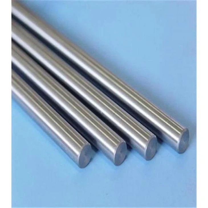 Astm B348 Pure Titanium Round Bar Price GR5