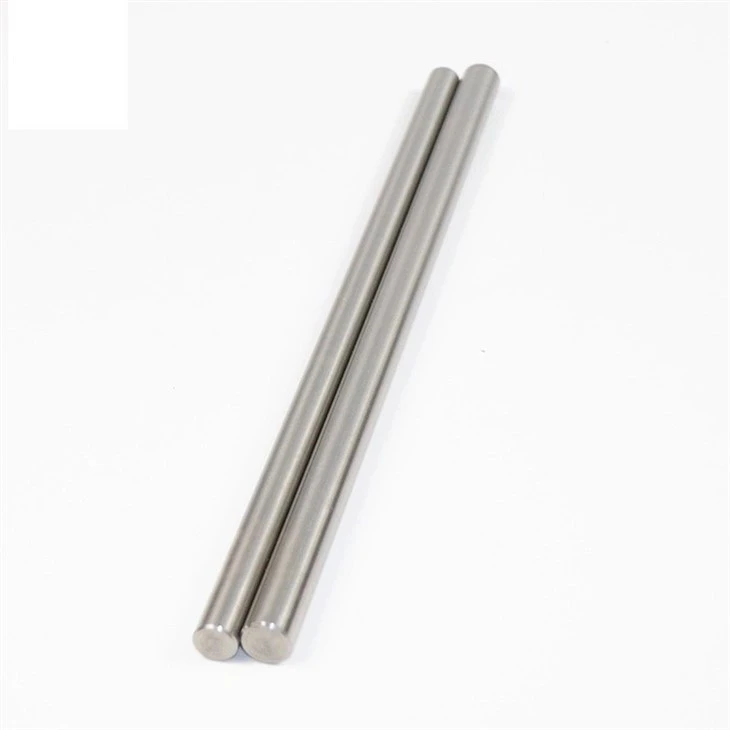 Astm B348 Solid Alloy Titanium Rod Grade 5