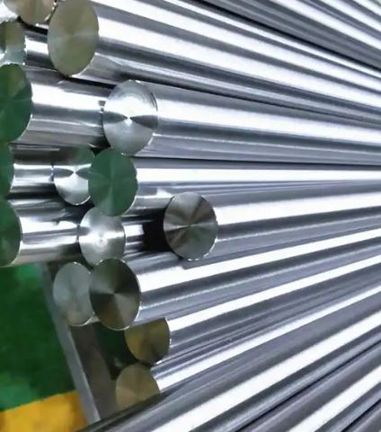 Astm Ti-6-4 UNS R56400 Grade 5 Titanium Alloy Bar
