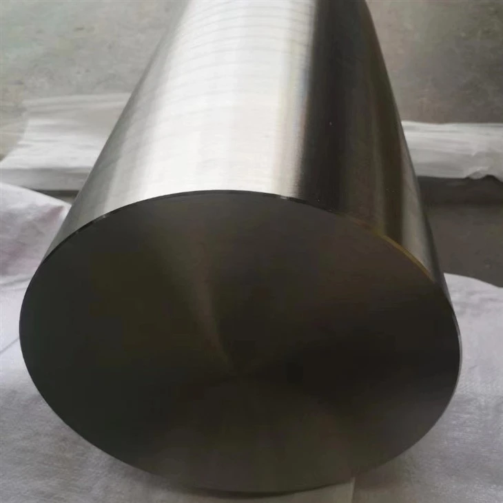 Bars Of Titanium