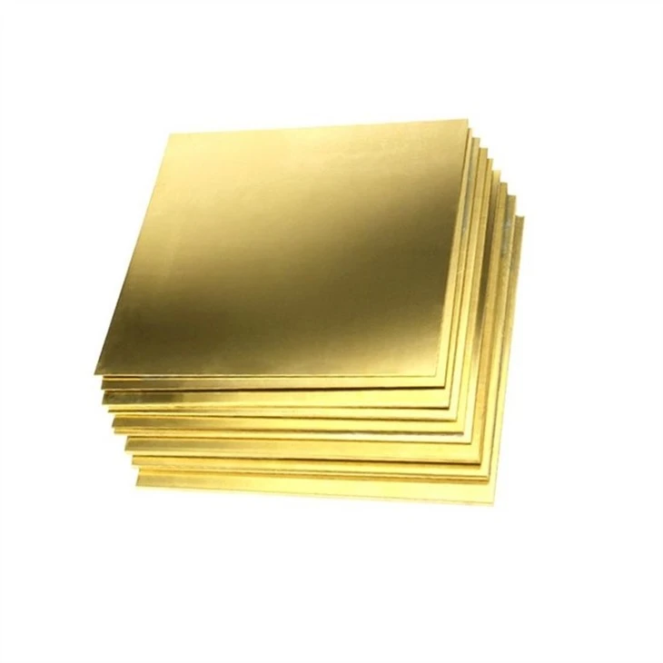 Brass Copper Plate
