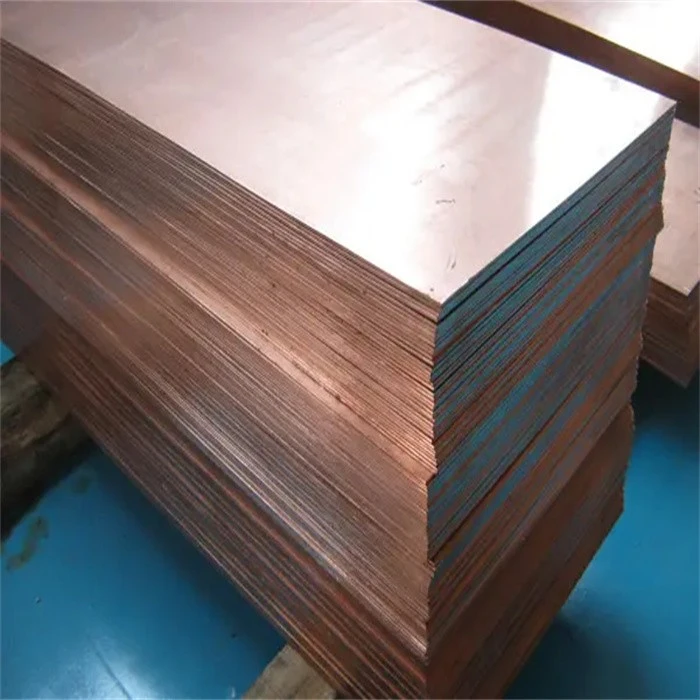 C10100 Copper Sheet