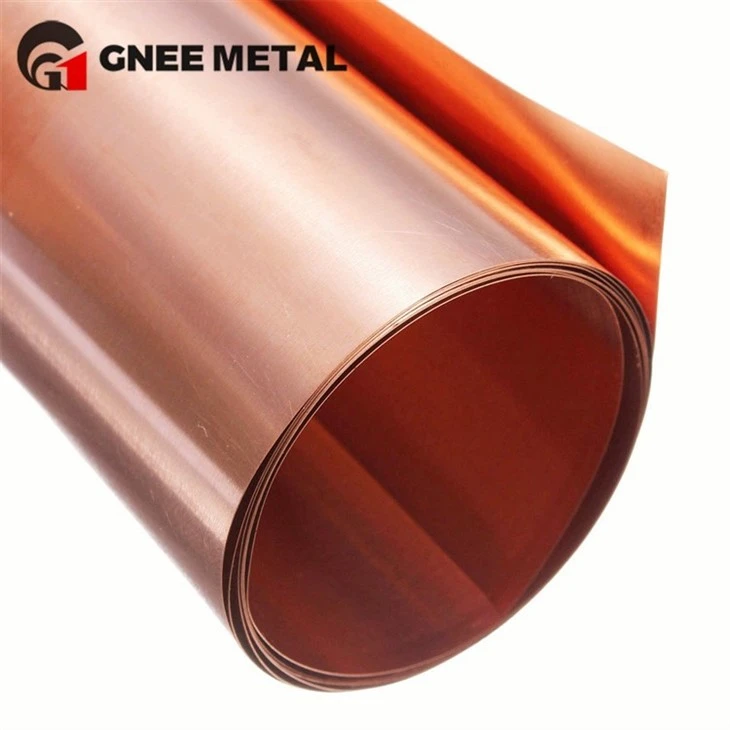 C11000 Copper Foils