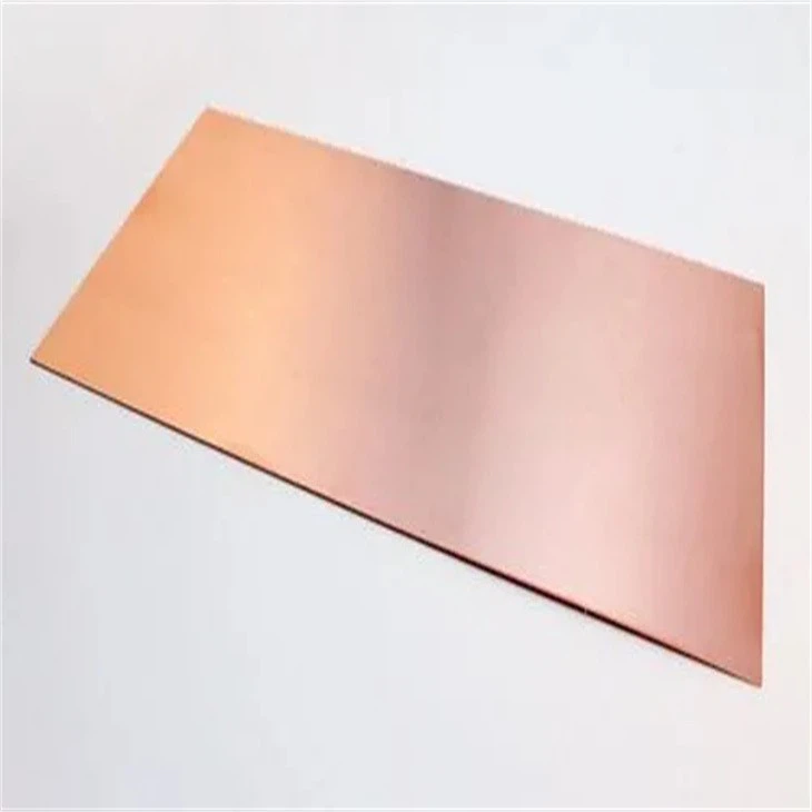 C17820 Copper Sheet