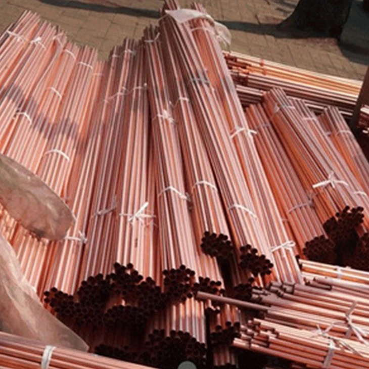 C23000 Copper Tube in Heating