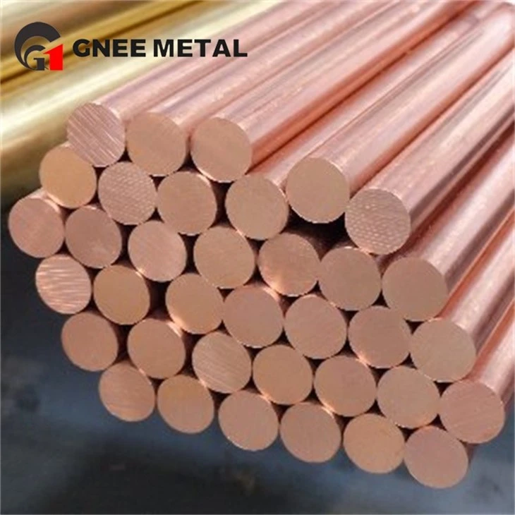 C2600 Copper Earthing Rod