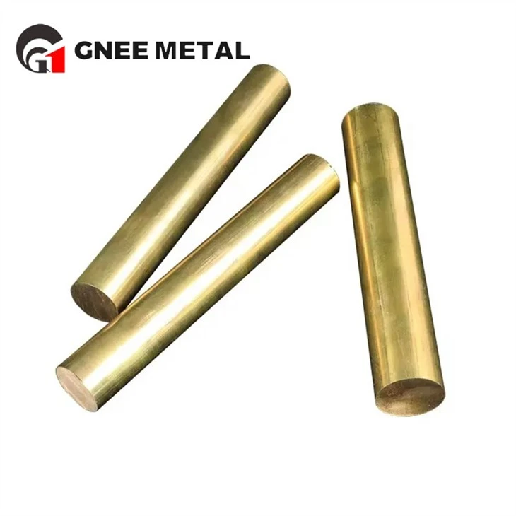 Cathode High Purity C3771 Copper Rod