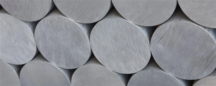 Grade 16 Titanium Bar