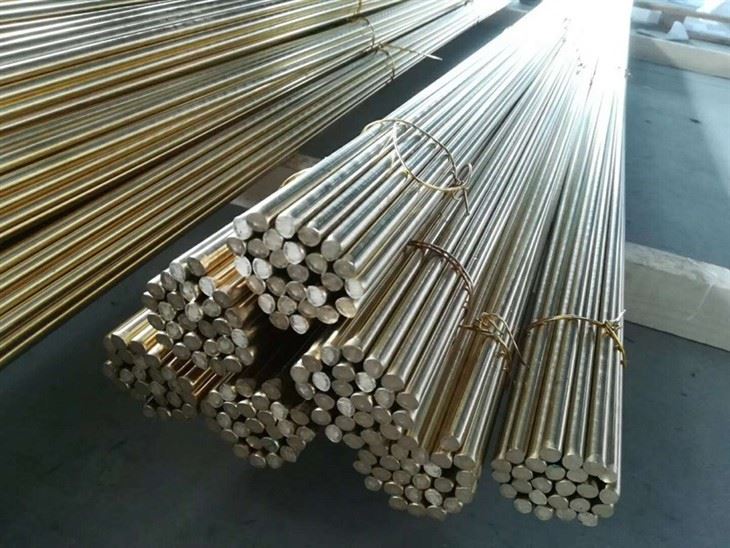 H96 Copper Rod
