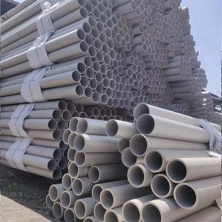 Large Titanium Pipe
