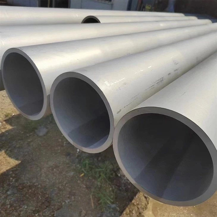 Large Titanium Pipe