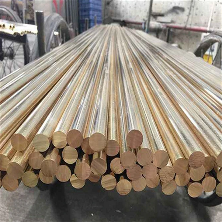 Newest Copper Bar