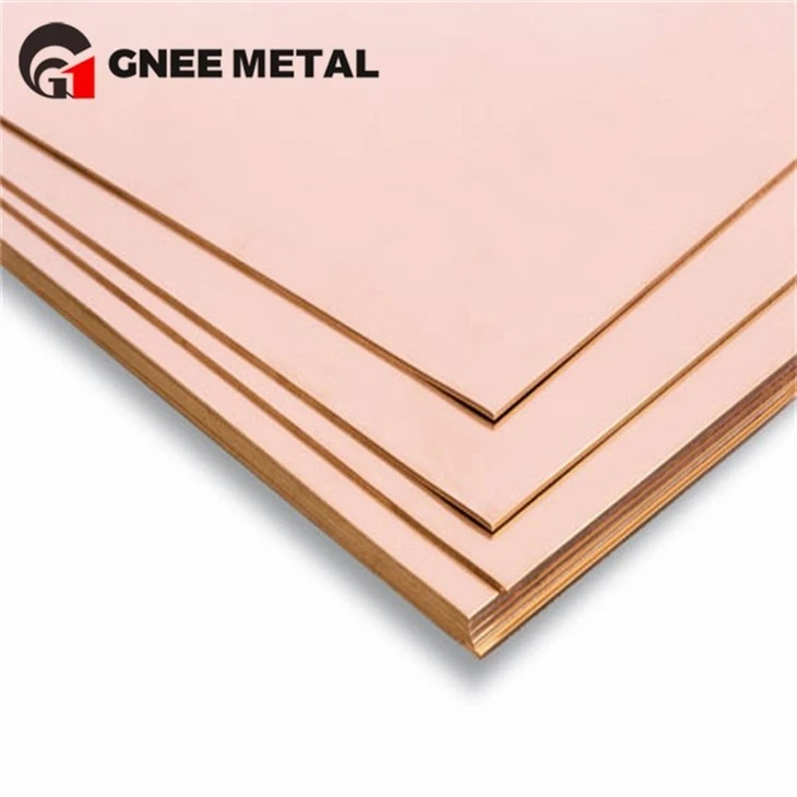 Popular Product C15715 Copper Sheet