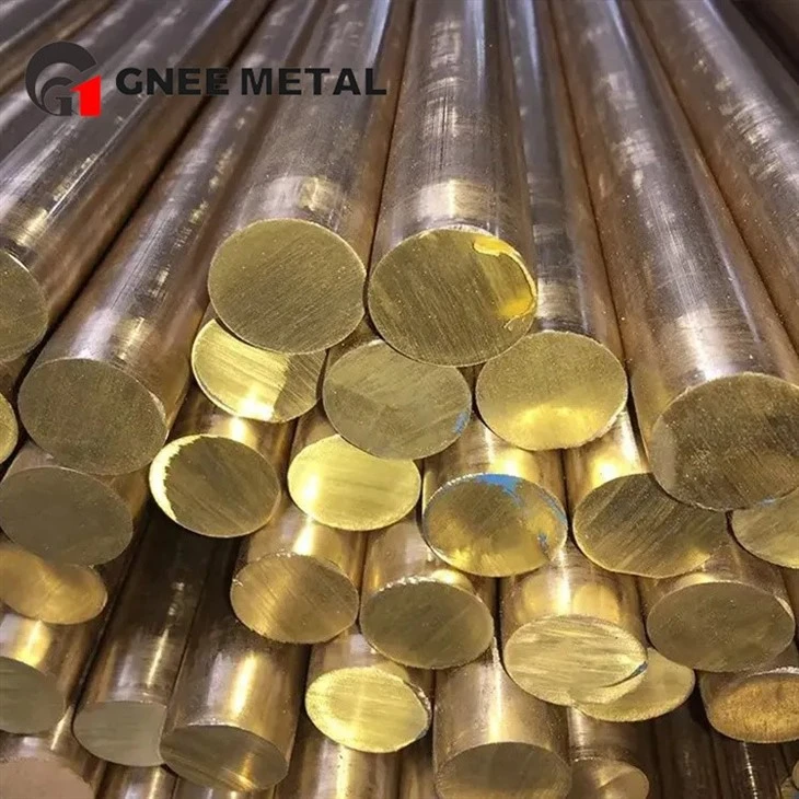 Small Diameter C3603 Brass Rod