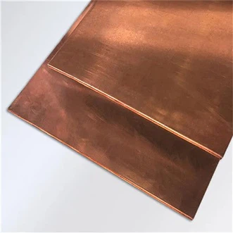 4 мм мідна пластина