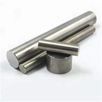 Круглий титановий брусок ASTM B348 Gr2 26mm