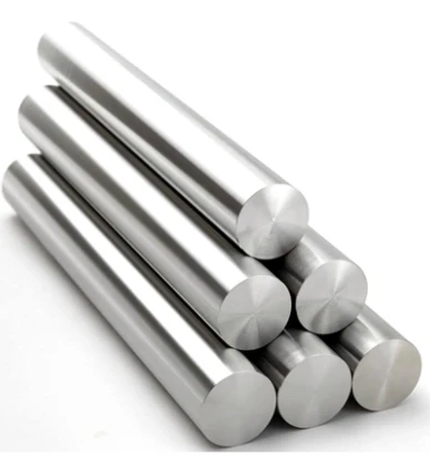 Злиток чистого титану ASTM F67 Gr2