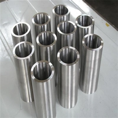 Трубка Titanium Gr 2