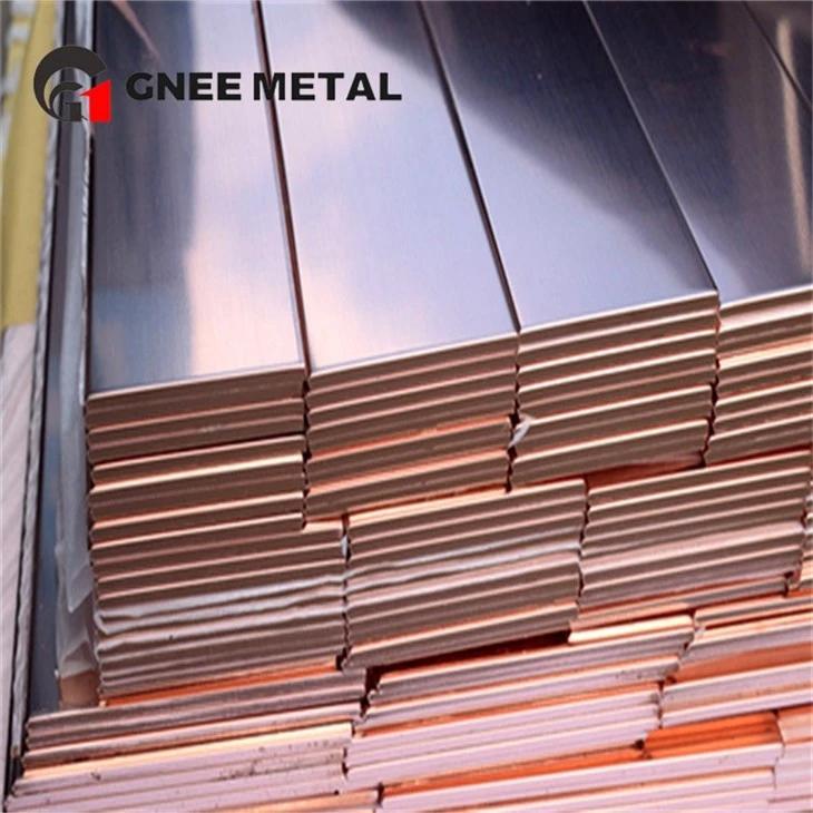 Tensile Strength Copper Sheet