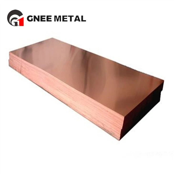 Tensile Strength Copper Sheet