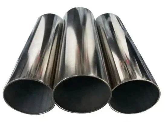 Titanium Alloy Tube OD Range 6 - 219mm