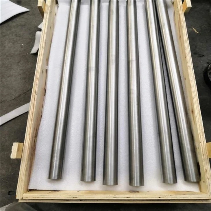 Titanium Barstock