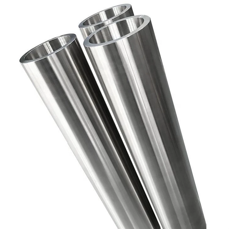 Titanium Round Tube Gr1