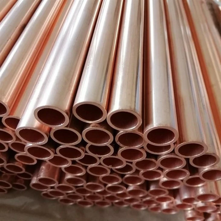 Tube H59 Copper