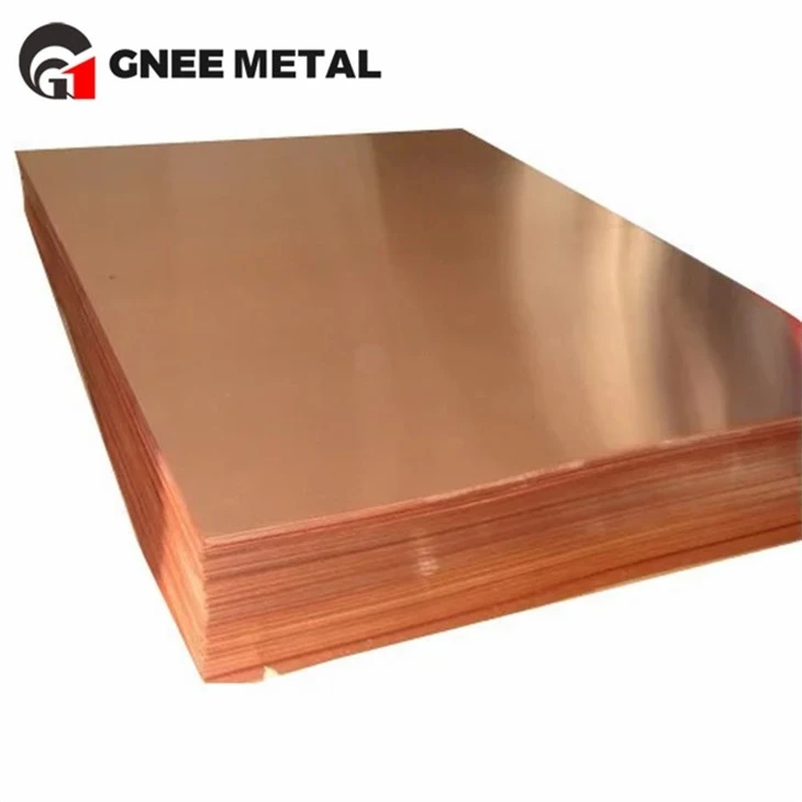 Welding C15715 Copper Sheet